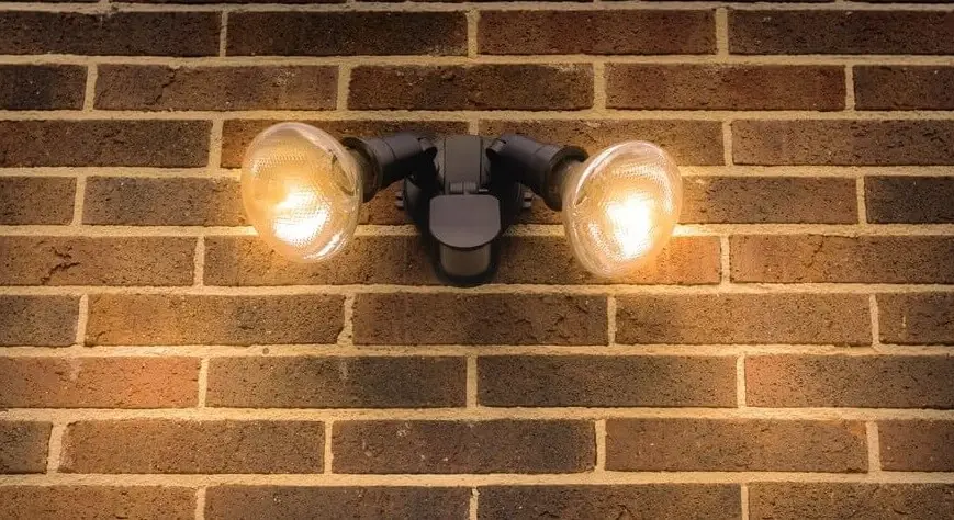 Security Light Installers Harrow in Harrow