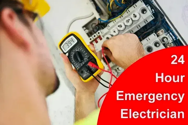 24hr Emergency Electrician in Harrow